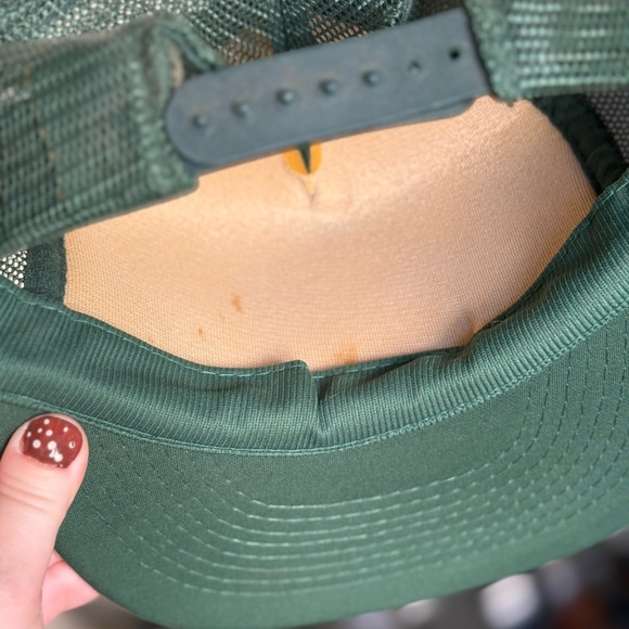 Vintage Moosehead Canadian Lager trucker cap hat / OS - Picture 6 of 6